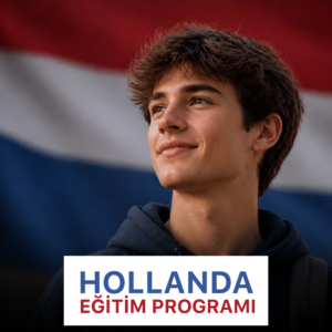 Hollanda E-Kitap Programı